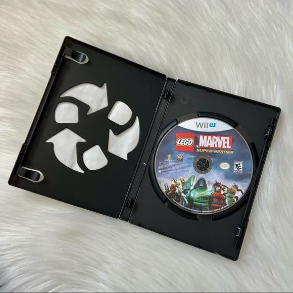 WiiU: Lego Marvel Superheroes Game - Picture 3 of 4